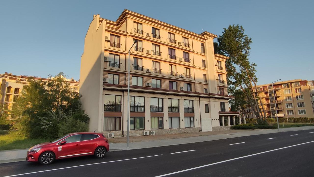 U-Dacha 45 Διαμέρισμα Σάνι Μπιτς Εξωτερικό φωτογραφία