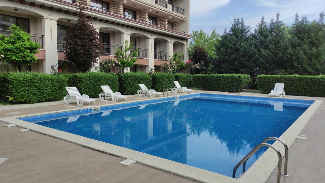 U-Dacha 45 Διαμέρισμα Σάνι Μπιτς Εξωτερικό φωτογραφία